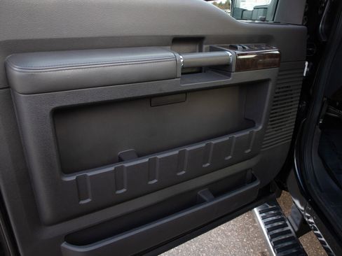 Used 2015 Ford F250 Platinum w/ Snow Plow Prep Package image 20