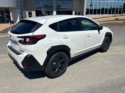 Used 2026 Subaru Crosstrek 2.5i AWD/4WD image 3
