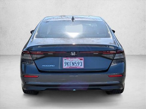 Used 2024 Honda Accord EX image 7