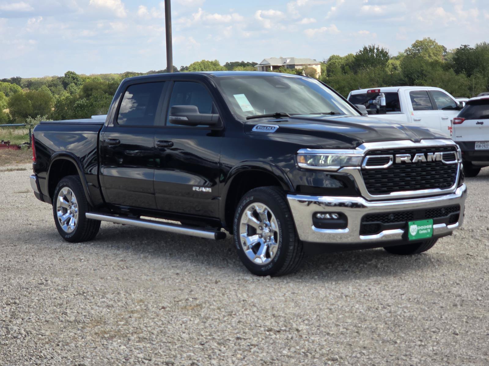 New 2027 RAM 1500 Lone Star AWD/4WD image 2