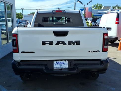 Used 2024 RAM 1500 Rebel w/ Rebel Level 1 Equipment Group AWD/4WD image 5