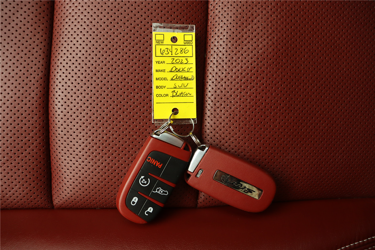 Used 2023 Dodge Durango SRT Hellcat AWD/4WD image 43