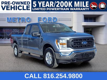 Used 2021 Ford F150 XL w/ Equipment Group 101A High