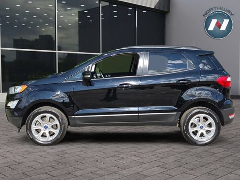 Used 2020 Ford EcoSport SE AWD/4WD image 2