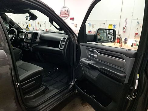 Used 2022 RAM 1500 Big Horn image 17