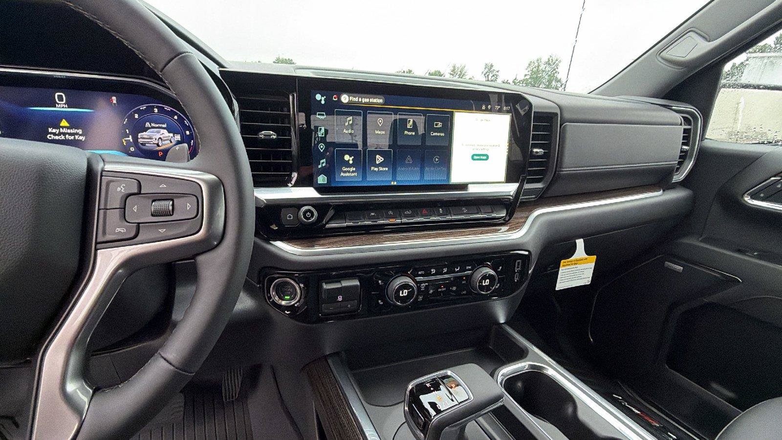 New 2026 Chevrolet Silverado 1500 RST AWD/4WD image 5