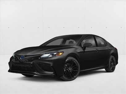 Used 2021 Toyota Camry SE