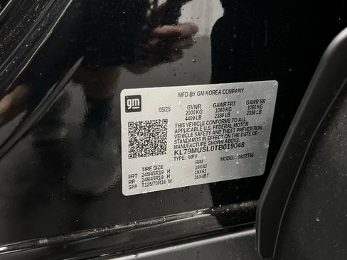 New 2026 Chevrolet TrailBlazer RS w/ Convenience Package image 65