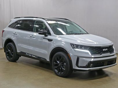 Used 2022 Kia Sorento SX