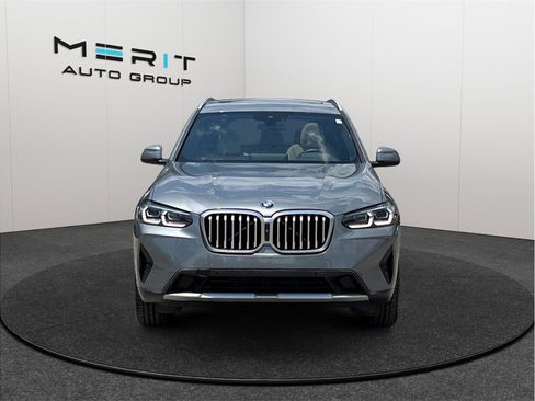 Used 2023 BMW X3 xDrive30i w/ Premium Package AWD/4WD image 3