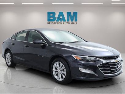 Used 2023 Chevrolet Malibu LT