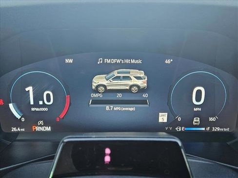New 2026 Ford Explorer ST w/ Sun And Sound Package image 11