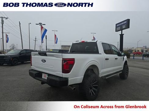 Used 2024 Ford F150 XLT w/ Tow/Haul Package image 5