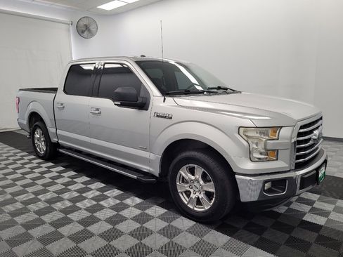 Used 2016 Ford F150 XLT w/ Equipment Group 301A Mid RWD image 11
