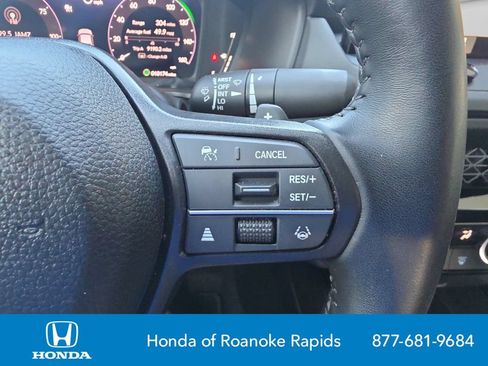 Certified 2025 Honda Accord Sport image 24