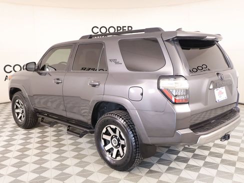 Used 2021 Toyota 4Runner TRD Off-Road Premium w/ Moonroof Package AWD/4WD image 23