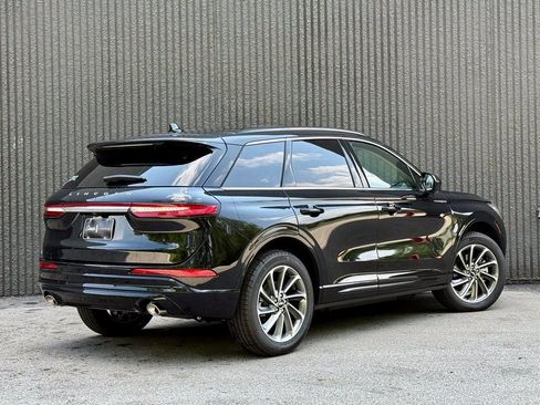 New 2025 Lincoln Corsair Grand Touring AWD/4WD image 5