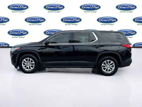 Used 2018 Chevrolet Traverse LS FWD image 4