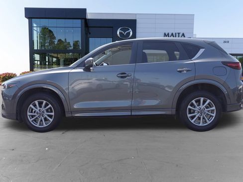 Certified 2025 MAZDA CX-5 AWD 2.5 S w/ Preferred Package image 8