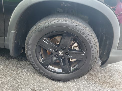 Used 2023 Honda Ridgeline Black Edition image 6