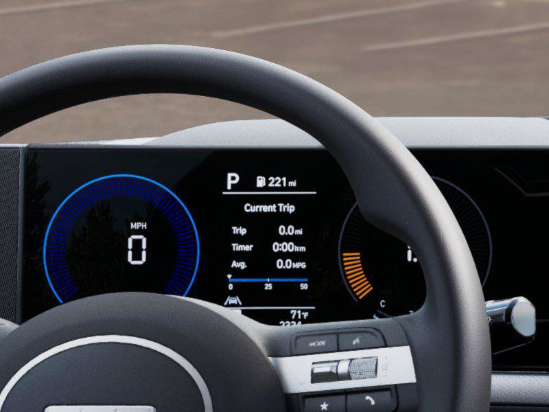 New 2026 Hyundai Sonata Blue FWD image 14
