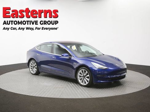 Used 2018 Tesla Model 3 Long Range RWD image 44