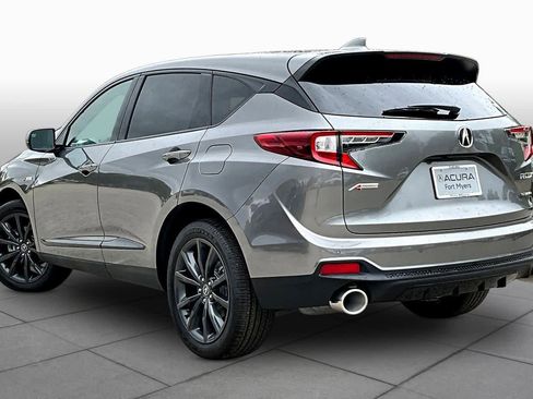 New 2026 Acura RDX A-Spec AWD/4WD image 12