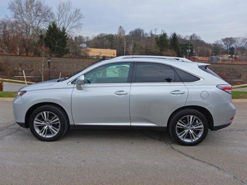 Used 2015 Lexus RX 350 AWD image 11