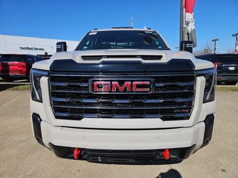 New 2026 GMC Sierra 2500 AT4 w/ AT4 Premium Plus Package image 8