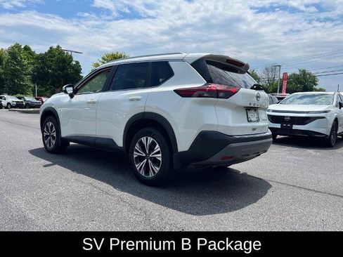 Certified 2023 Nissan Rogue SV w/ SV Premium B Package AWD/4WD image 13