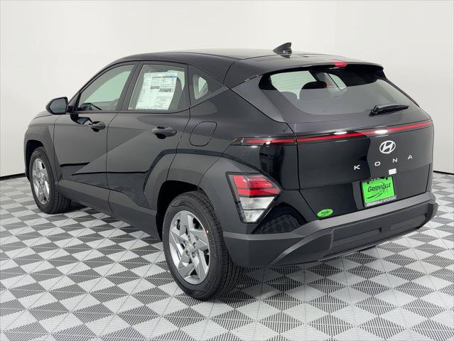 New 2026 Hyundai Kona SE FWD image 3