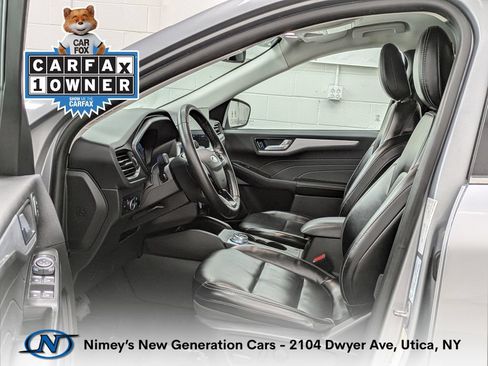 Used 2024 Ford Escape Platinum AWD/4WD image 3