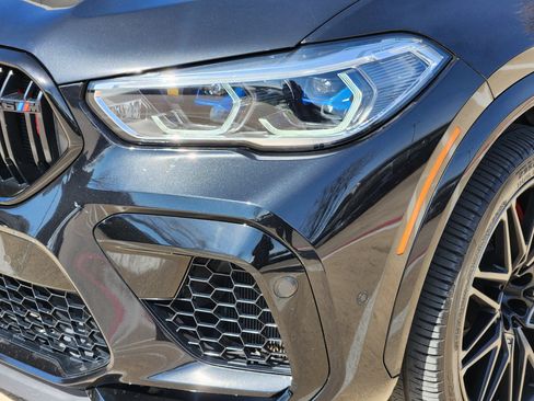 Used 2021 BMW X6 M w/ Competition Package image 12