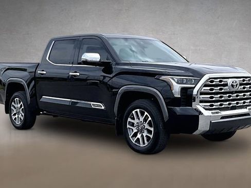 Used 2025 Toyota Tundra 1794 Edition AWD/4WD image 8