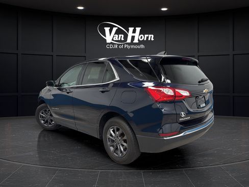 Used 2020 Chevrolet Equinox LT AWD/4WD image 5