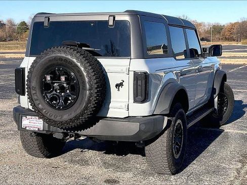 Used 2023 Ford Bronco Wildtrak image 5