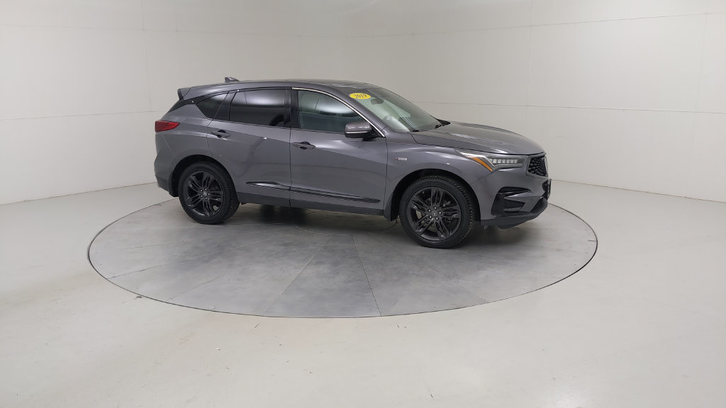 Used 2019 Acura RDX w/ Advance Package AWD/4WD image 12