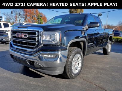Used 2019 GMC Sierra 1500 SLE w/ SLE Value Package