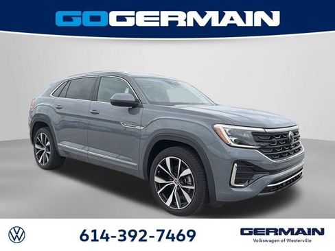 New 2026 Volkswagen Atlas Cross Sport SEL Premium R-Line AWD/4WD image 4