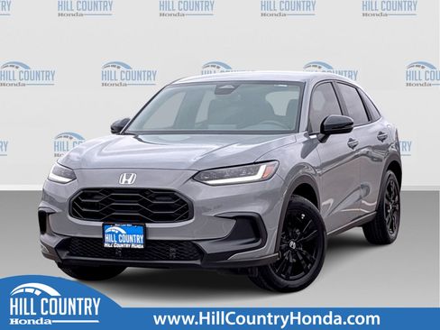 Certified 2026 Honda HR-V Sport image 1