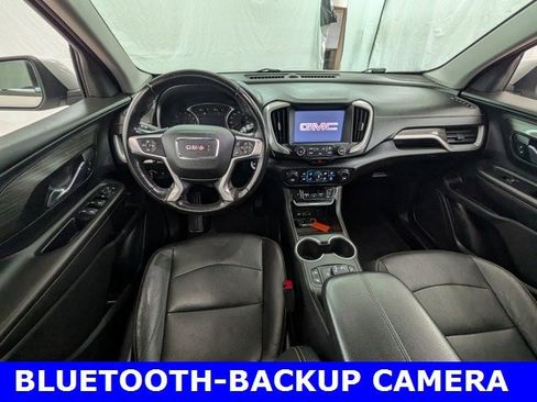Used 2018 GMC Terrain SLT image 12
