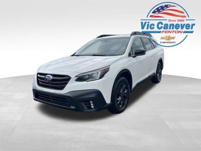 Used 2021 Subaru Outback Onyx Edition XT