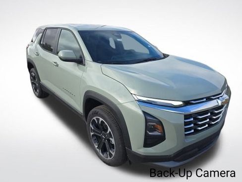 New 2026 Chevrolet Equinox LT w/ Convenience Package II image 7