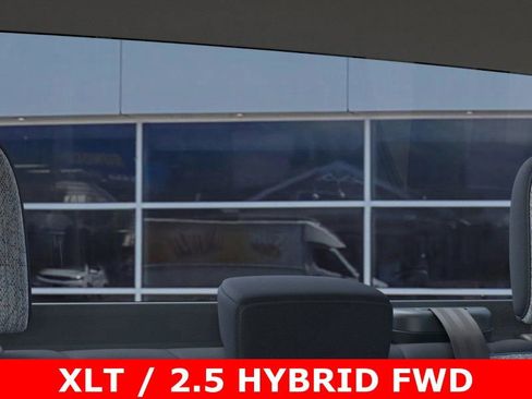 New 2025 Ford Maverick XLT image 24