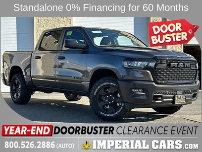 New 2026 RAM 1500 Classic Warlock