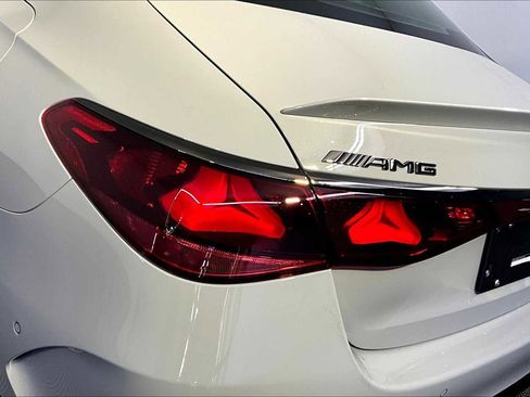 New 2026 Mercedes-Benz E 53 AMG e 4MATIC Sedan image 5