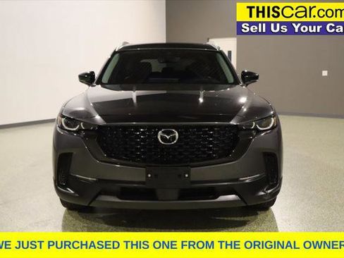 Used 2023 MAZDA CX-50 AWD 2.5 S w/ Cargo Package image 3