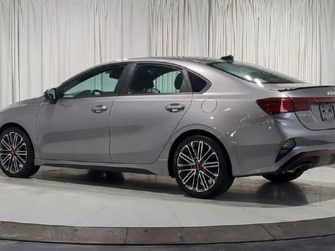 Used 2023 Kia Forte GT w/ GT2 Package image 8