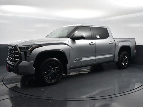 New 2025 Toyota Tundra Platinum image 2