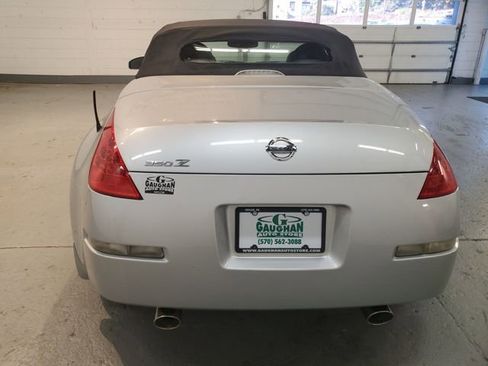 Used 2006 Nissan 350Z Touring image 38